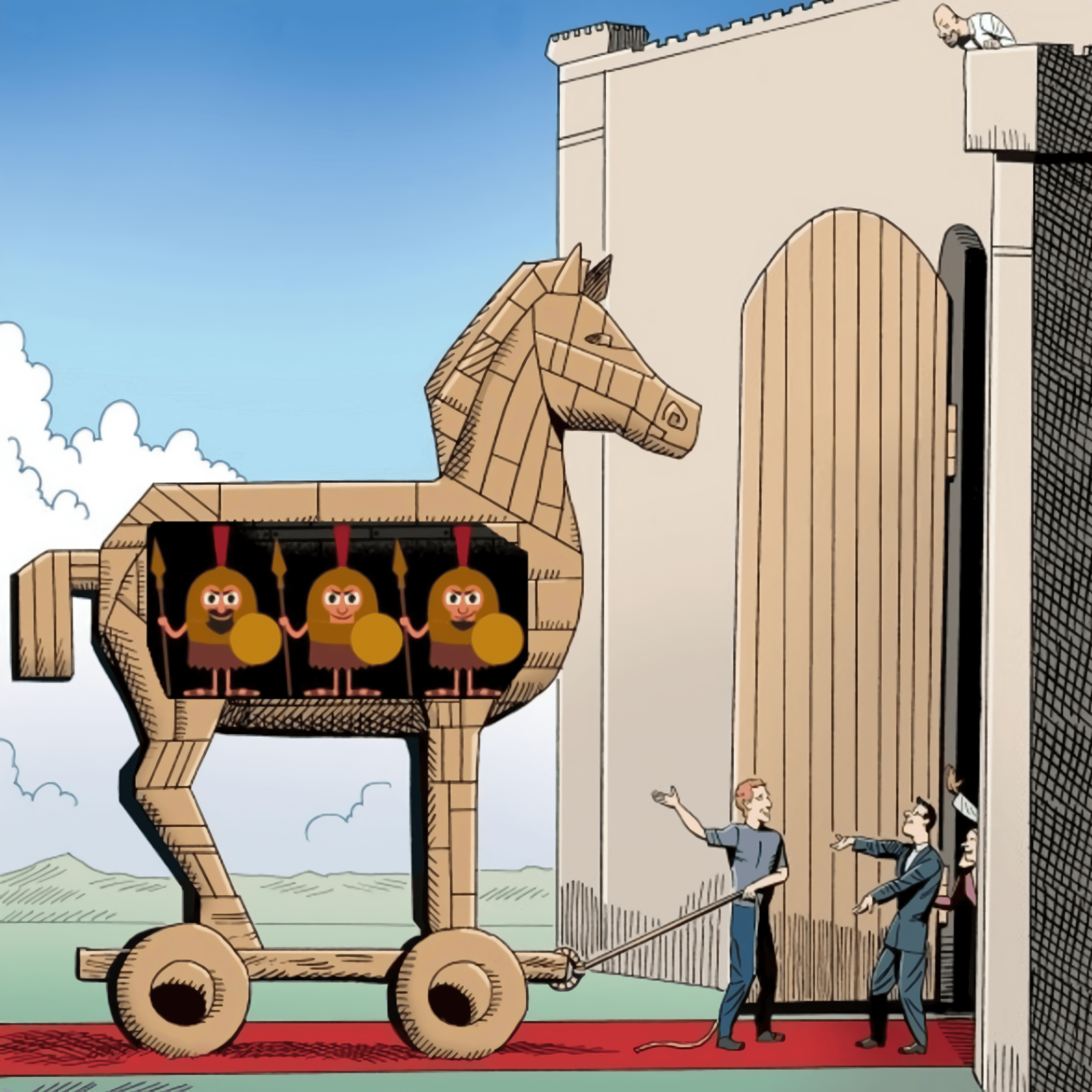 Trojan Horse