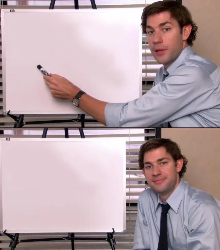 jim halpert explains